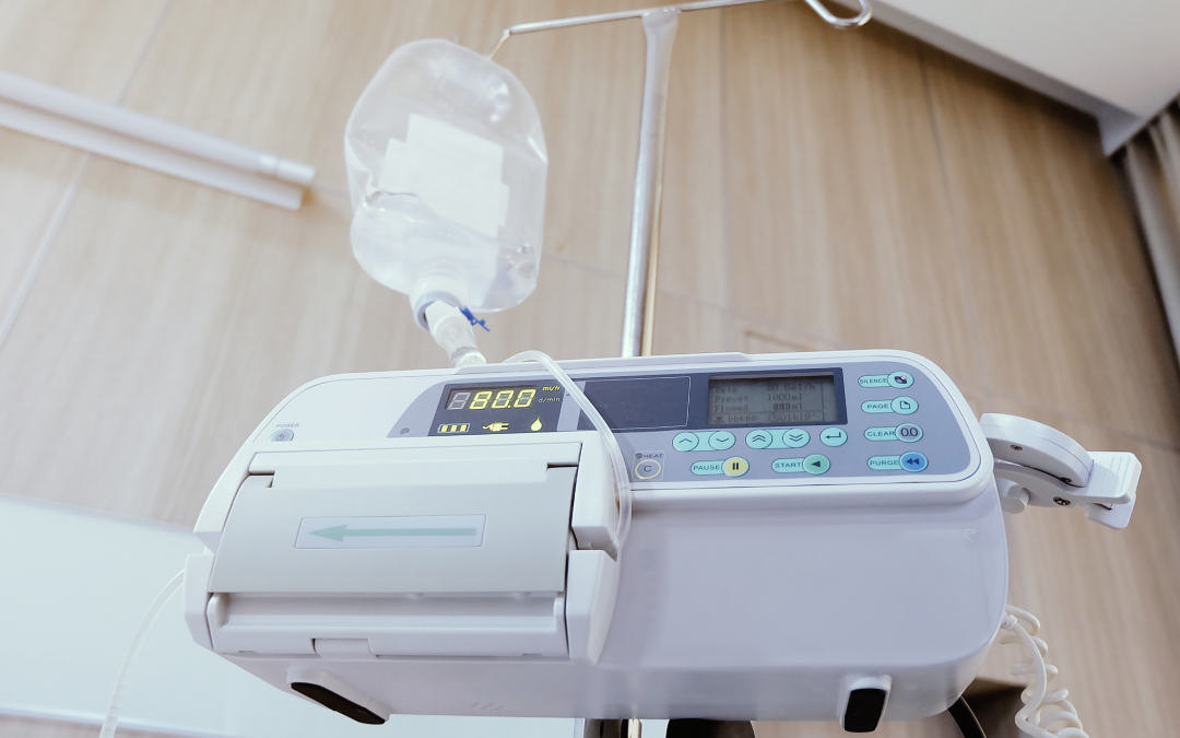 infusion pump