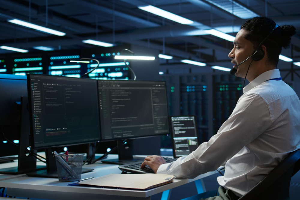 What Are Managed IT Support Services?
