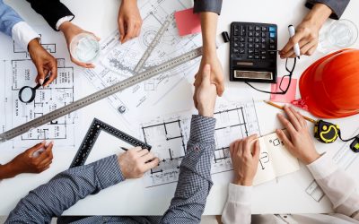 Why Construction Companies Need Reliable IT Support